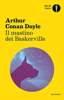 mastino dei baskerville