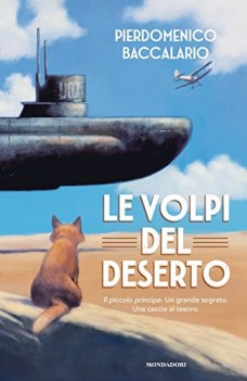 volpi del deserto