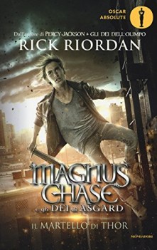 martello di thor magnus chase e gli dei di asgard 2