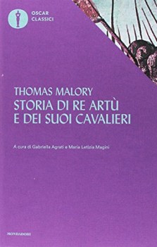 storia di re artu e dei suoi cavalieri