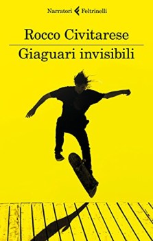 giaguari invisibili