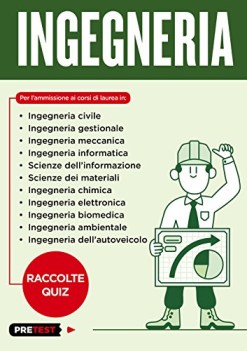 ingegneria raccolte quiz