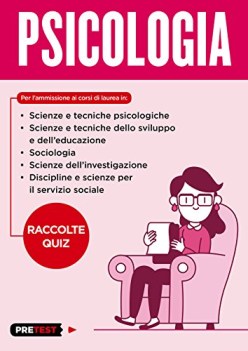 psicologia raccolte quiz