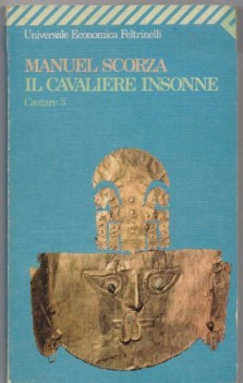 cavaliere insonne cantare 3