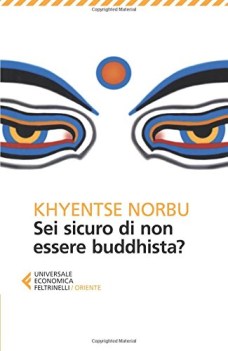 sei sicuro di non essere buddhista