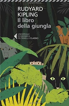 libro della giungla