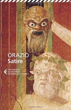 satire testo latino a fronte