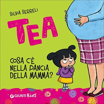 cosa c\'e\' nella pancia della mamma?