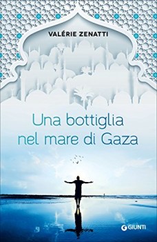 bottiglia nel mare di gaza