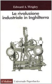 rivoluzione industriale in inghilterra continuit caso e cambiam