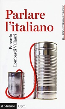 parlare l italiano