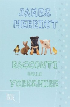 racconti dello yorkshire