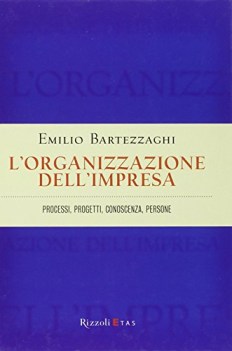 organizzazione dell\'impresa