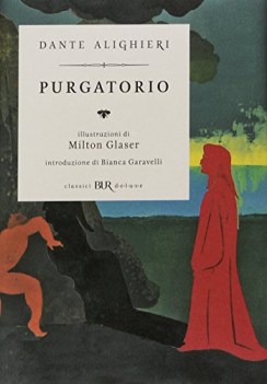 purgatorio ediz illustrata