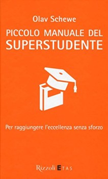 piccolo manuale del superstudente