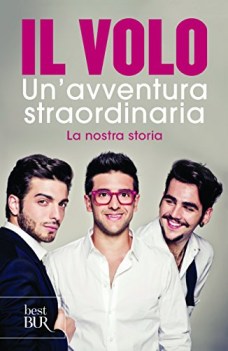 avventura straordinaria - la nostra storia