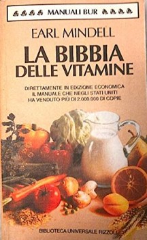 bibbia delle vitamine