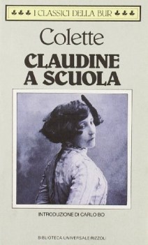 claudine a scuola