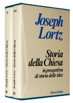 storia della chiesa in prospettiva di storia delle idee (2 volumi in cofanetto)