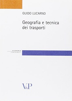 geografia e tecnica dei trasporti