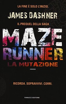 mutazione maze runner