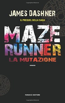 maze runner mutazione