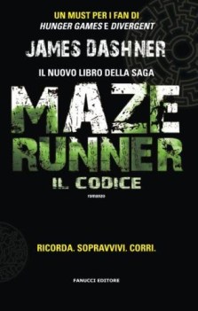 maze runner codice