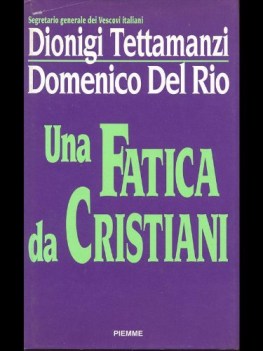 fatica da cristiani