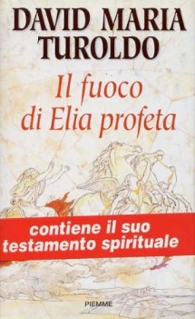 fuoco di elia profeta