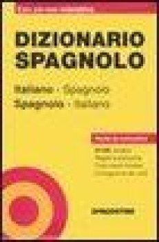 dizionario spagn.-ital.-spagn. +cd fc