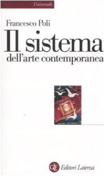 sistema dell\' arte contemporanea