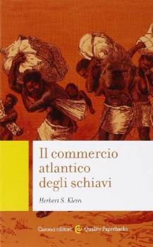 commercio atlantico degli schiavi