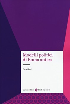 modelli politici di roma antica