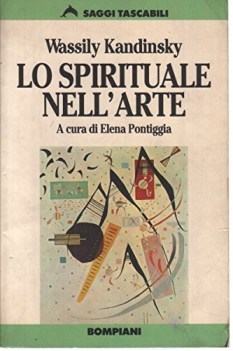 spirituale nell\'arte