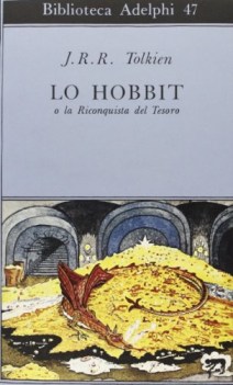 hobbit o la riconquista del tesoro