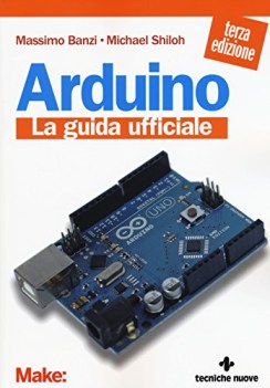 arduino la guida ufficiale