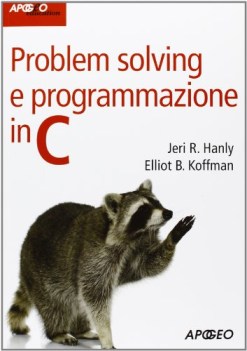 problem solving e programmazione in c