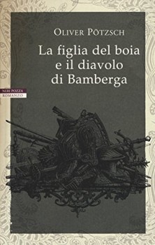 figlia del boia e il diavolo di bamberga