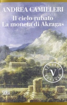 cielo rubato la moneta di akragas