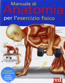 manuale di anatomia per lesercizio fisico