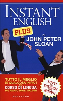 instant english plus tutto il meglio e qualcosa in piu del corso di lingua