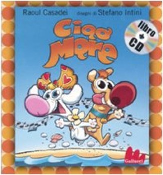 ciao mare ediz illustrata con cd audio