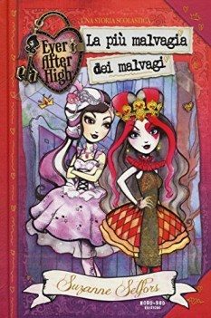 pi malvagia dei malvagi (ever after high)