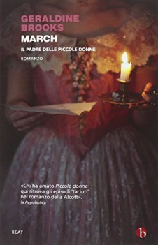 march - il padre delle piccole donne