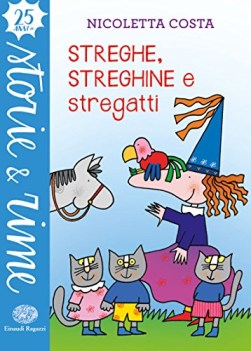 streghe streghine e stregatti