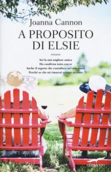 a proposito di elsie