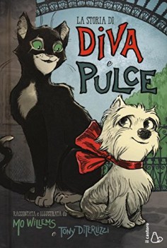 storia di diva e pulce