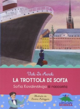 trottola di sofia sofia kovalevskaja si racconta