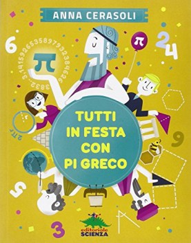 tutti in festa con pi greco