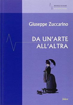 da un\'arte all\'altra